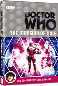 CD Shop - DOCTOR WHO INVASION OF TIME