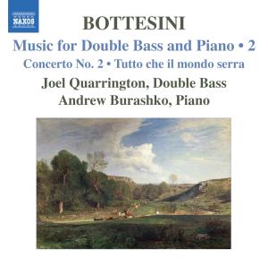CD Shop - BOTTESINI MUSIC FOR DOUBLE BASS AN PIANO 2