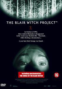 CD Shop - MOVIE BLAIR WITCH PROJECT