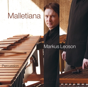 CD Shop - LEOSON, MARKUS Malletiana