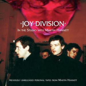 CD Shop - JOY DIVISION IN THE STUDIO WITH MARTIN HANNETT