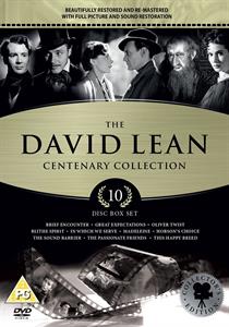 CD Shop - MOVIE DAVID LEAN COLLECTION