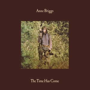 CD Shop - BRIGGS, ANNE TIME HAS COME