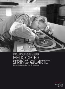 CD Shop - STOCKHAUSEN, K. HELICOPTER STRING QUARTET