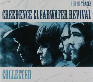 CD Shop - CREEDENCE CLEARWATER REVI COLLECTED