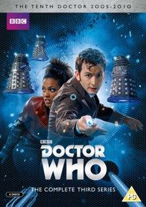 CD Shop - DOCTOR WHO COMPLETE SERIES 3
