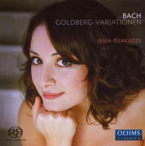 CD Shop - BACH, JOHANN SEBASTIAN Goldberg Variationen Bwv988