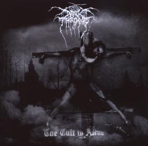 CD Shop - DARKTHRONE THE CULT IS ALIVE
