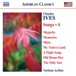 CD Shop - IVES, C. COMPLETE SONGS VOL.4