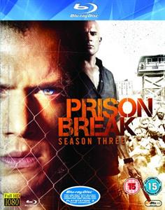 CD Shop - TV SERIES PRISON BREAK -SEASON 3