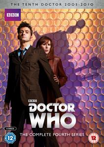 CD Shop - DOCTOR WHO COMPLETE SERIES 4