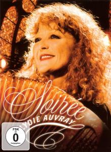 CD Shop - AUVRAY, LYDIE SOIREE