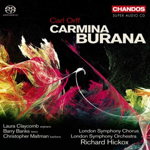 CD Shop - ORFF, C. Carmina Burana
