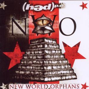 CD Shop - HED P.E. NEW WORLD ORPHANS