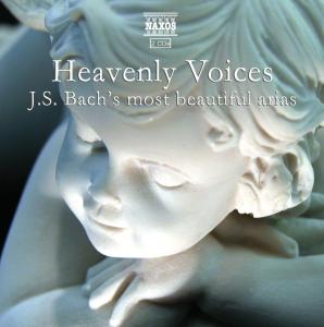 CD Shop - BACH, JOHANN SEBASTIAN HEAVENLY VOICES