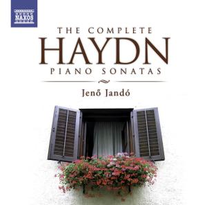 CD Shop - HAYDN, FRANZ JOSEPH COMPLETE PIANO SONATAS