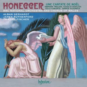 CD Shop - HONEGGER, A. UNE CANTATE DE NOEL