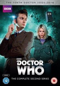 CD Shop - DOCTOR WHO COMPLETE SERIES 2
