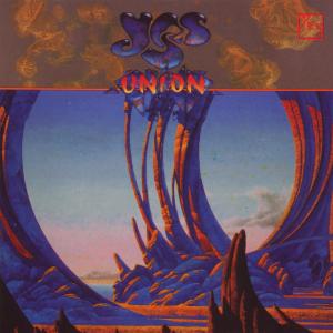 CD Shop - YES UNION -15TR-