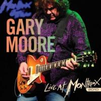 CD Shop - MOORE, GARY LIVE AT MONTREUX 2010