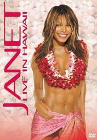 CD Shop - JACKSON, JANET LIVE IN HAWAII