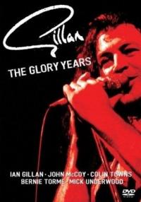 CD Shop - GILLAN GLORY YEARS