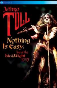 CD Shop - JETHRO TULL NOTHING IS EASY - LIVE AT ISLE OF WIGHT 1970