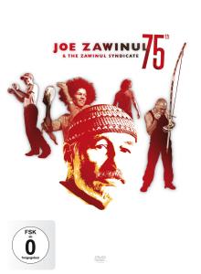 CD Shop - ZAWINUL, JOE 75TH:THE LAST CONCERT