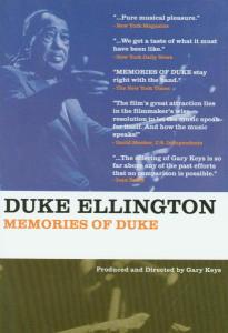 CD Shop - ELLINGTON, DUKE MEMORIES OF DUKE