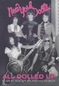 CD Shop - NEW YORK DOLLS ALL DOLLED UP