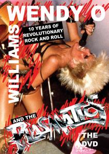 CD Shop - WILLIAMS, WENDY O & PLASM 10 YEARS OF REVOLUTIONARY ROCK & ROLL