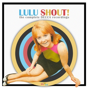 CD Shop - LULU SHOUT!