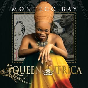 CD Shop - QUEEN IFRICA WELCOME TO MONTEGO BAY