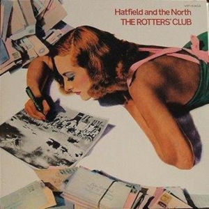 CD Shop - HATFIELD & THE NORTH ROTTER\