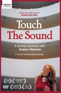 CD Shop - RIEDELSHEIMER, T. TOUCH THE SOUNDE - A SOUND JOURNEY