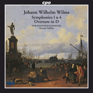 CD Shop - WILMS, J.W. Symphonies Opp9 & 23/Overture In D