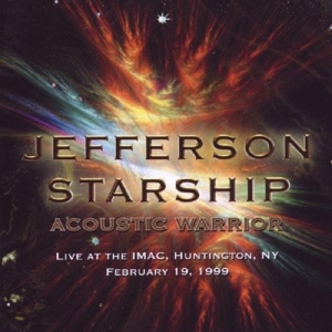 CD Shop - JEFFERSON STARSHIP/ACOUST HUNTINGDON, FEB 1999