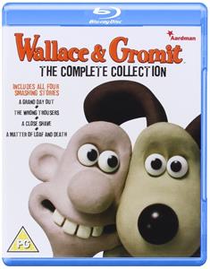 CD Shop - ANIMATION WALLACE & GROMIT: THE COMPLETE COLLECTION