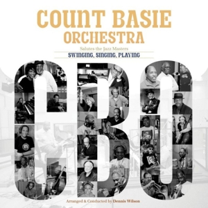 CD Shop - BASIE, COUNT & ORCHESTRA SALUTES THE JAZZ MASTERS