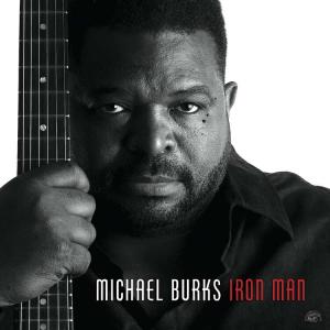 CD Shop - BURKS, MICHAEL IRON MAN
