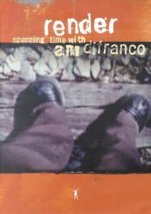 CD Shop - DIFRANCO, ANI RENDER-SPANNING TIME WITH
