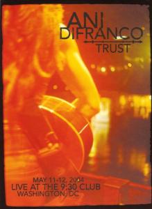CD Shop - DIFRANCO, ANI TRUST