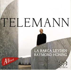 CD Shop - TELEMANN, G.P. Telemann