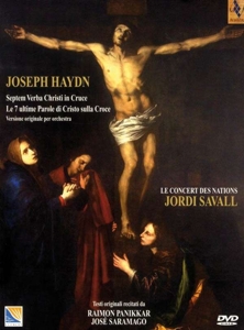 CD Shop - HAYDN, FRANZ JOSEPH 7 LAST WORDS OF CHRIST