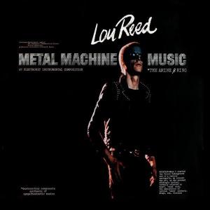 CD Shop - REED, LOU METAL MACHINE MUSIC
