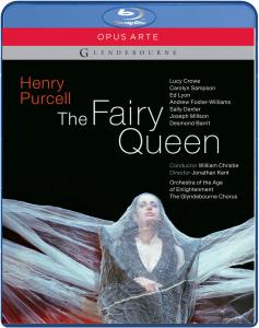 CD Shop - PURCELL, H. FAIRY QUEEN