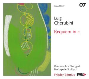 CD Shop - CHERUBINI, L. Requiem In C Minor