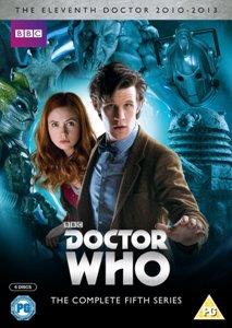 CD Shop - DOCTOR WHO COMPLETE SERIES 5