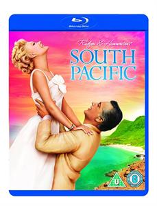 CD Shop - MOVIE SOUTH PACIFIC (1958)