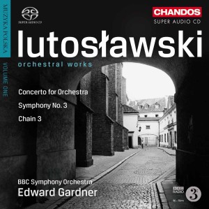 CD Shop - LUTOSLAWSKI, W. Orchestral Works